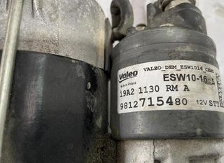 Motor arranque opel 9812715480 corsa f 144863