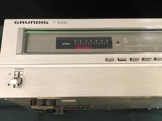 Sintonizador AM/FM Grundig T 1000