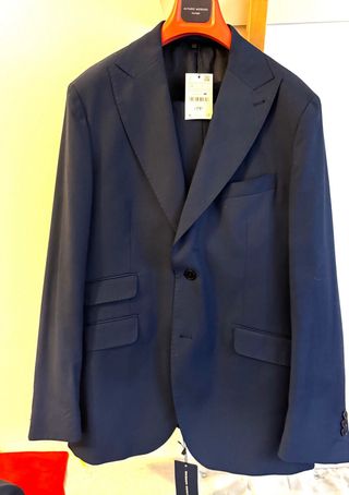 Traje de Chaqueta Hombre