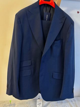 Traje de Chaqueta Hombre