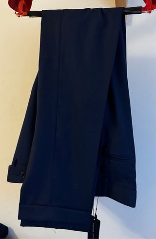 Traje de Chaqueta Hombre