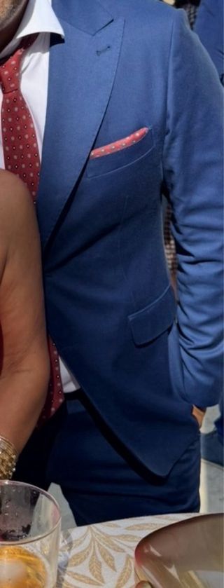 Traje de Chaqueta Hombre