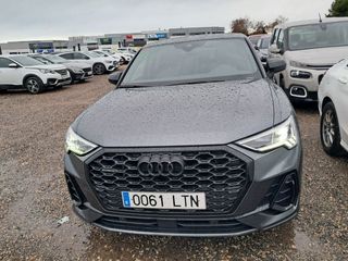 Audi Q3 Sportback Black line 40 TDI quattro 147 kW (200 CV) S tronic