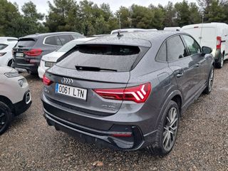 Audi Q3 Sportback Black line 40 TDI quattro 147 kW (200 CV) S tronic