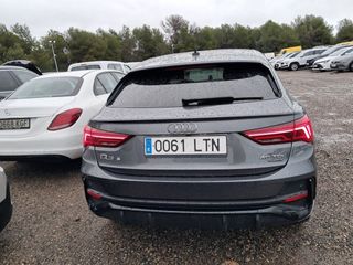 Audi Q3 Sportback Black line 40 TDI quattro 147 kW (200 CV) S tronic