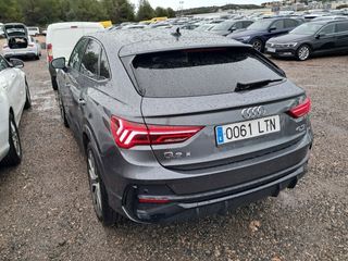 Audi Q3 Sportback Black line 40 TDI quattro 147 kW (200 CV) S tronic