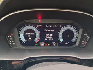 Audi Q3 Sportback Black line 40 TDI quattro 147 kW (200 CV) S tronic