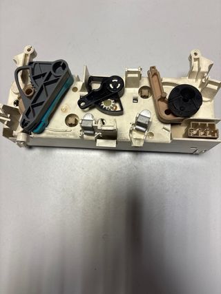 Mando de calefacción A/C Renault Berlingo 2001