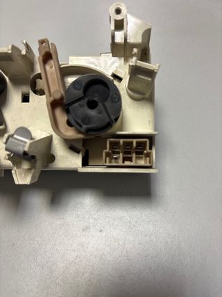 Mando de calefacción A/C Renault Berlingo 2001