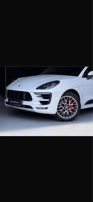 Porsche Macan gts 2020