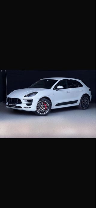 Porsche Macan gts 2020