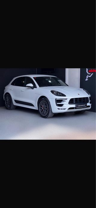 Porsche Macan gts 2020