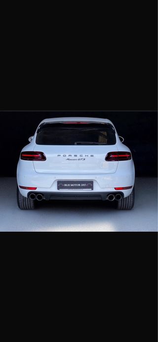Porsche Macan gts 2020