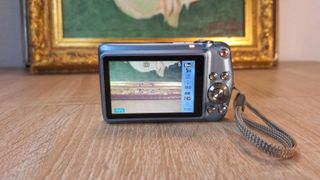 Cámara Digital Casio Exilim EX-Z1 10.3MP Azul