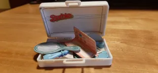 Barbie valigia day to night 1985