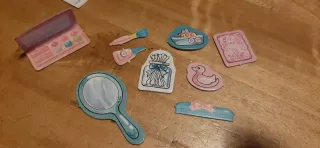 Barbie valigia day to night 1985