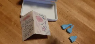 Barbie valigia day to night 1985