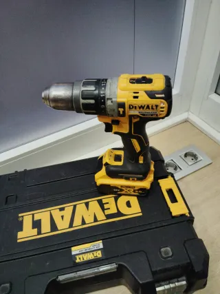 Taladro Dewalt