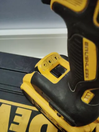 Taladro Dewalt
