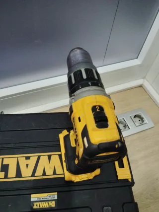 Taladro Dewalt