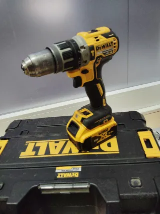 Taladro Dewalt