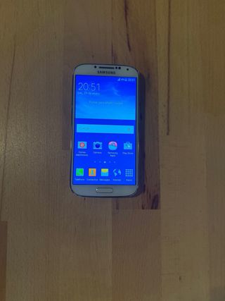 Móvil Samsung Galaxy S4