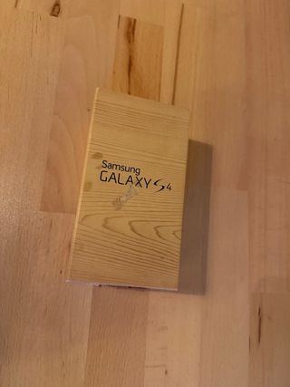 Móvil Samsung Galaxy S4