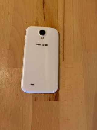 Móvil Samsung Galaxy S4