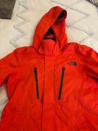 Anorak esqui The North Face