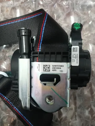 Cinturón Seguridad BMW X3 G01 X4 G02 Izq