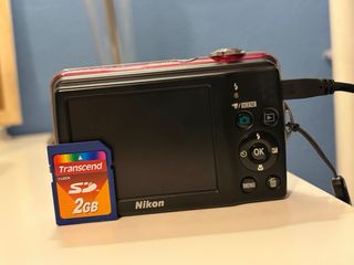 Nikon coolpix L23
