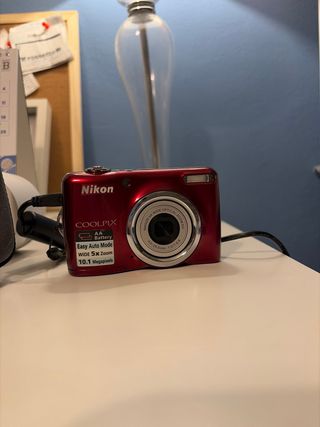Nikon coolpix L23