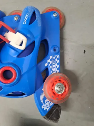 Patines oxelo play 3