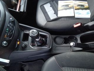 Ford Tourneo Courier 1.5 TDCi Sport 74 kW (100 CV)