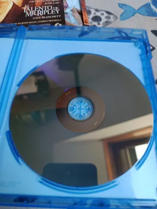 El Talento de Mr. Ripley (Combo Blu-ray + DVD)