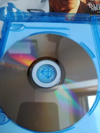 El Talento de Mr. Ripley (Combo Blu-ray + DVD)