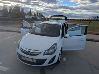 Opel Corsa 2014