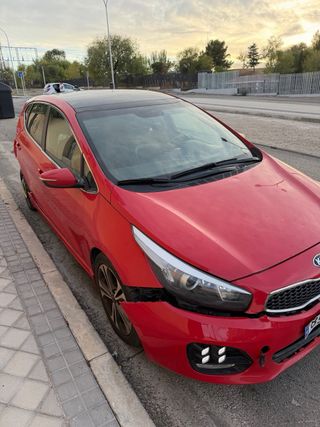 KIA Ceed 2018 GT Line 136cv