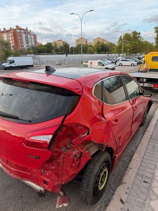 KIA Ceed 2018 GT Line 136cv