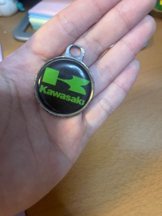 Llavero de Kawasaki