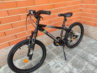 Bicicleta Niñ@ 20" Rockrider