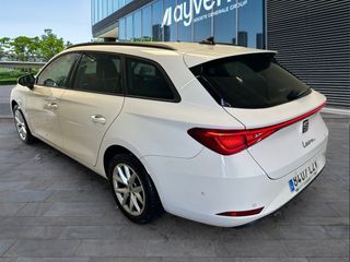 SEAT León ST 2.0 TDI Style Go 85 kW (115 CV)
