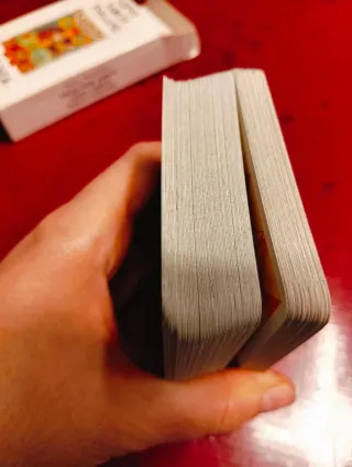 Tarot Walter Wegmuller