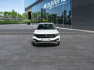 Volkswagen T-Cross Advance 1.0 TSI 81 kW (110 CV)