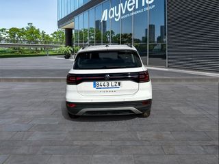 Volkswagen T-Cross Advance 1.0 TSI 81 kW (110 CV)