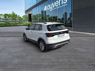Volkswagen T-Cross Advance 1.0 TSI 81 kW (110 CV)