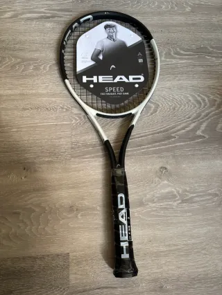 Raquetas Head Speed Pro 2023 y MP-L 2024
