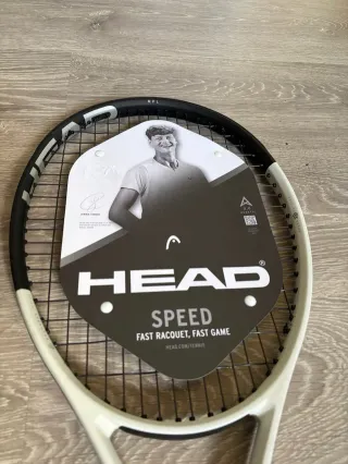 Raquetas Head Speed Pro 2023 y MP-L 2024