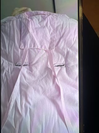 Saco silleta marca tuc tuc