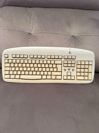 Teclado inalámbrico